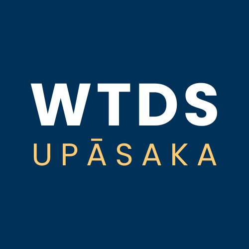 WTDS Upāsaka